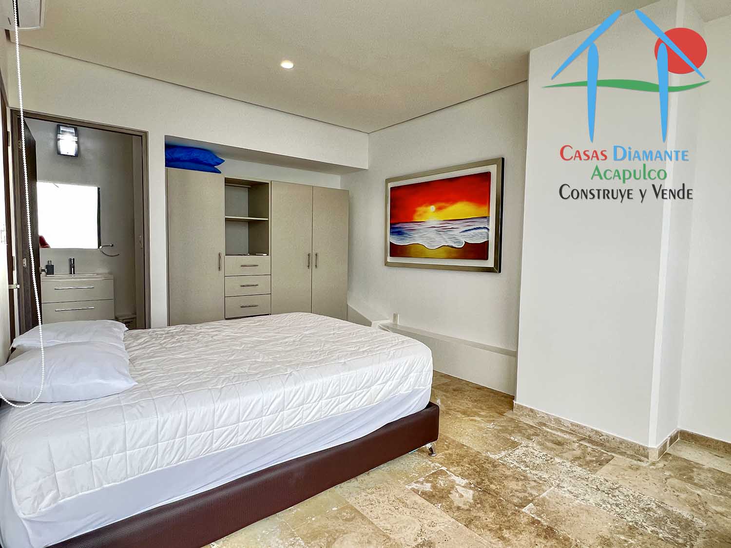 Armando's Le Club B 2203 - Recámara principal 4